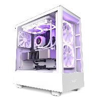 GABINETE NZXT H5 ELITE/ BLANCO/CON VENTANA/MIDI-TOWER/MICRO-ATX/RGB/GAMER GABINETE NZXT H5 ELITE/ BLANCO/CON VENTANA/MIDI-TOWER/MICRO-ATX/RGB/GAMER